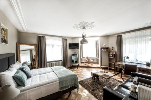 The Yard Zürich in Zurich, Switzerland