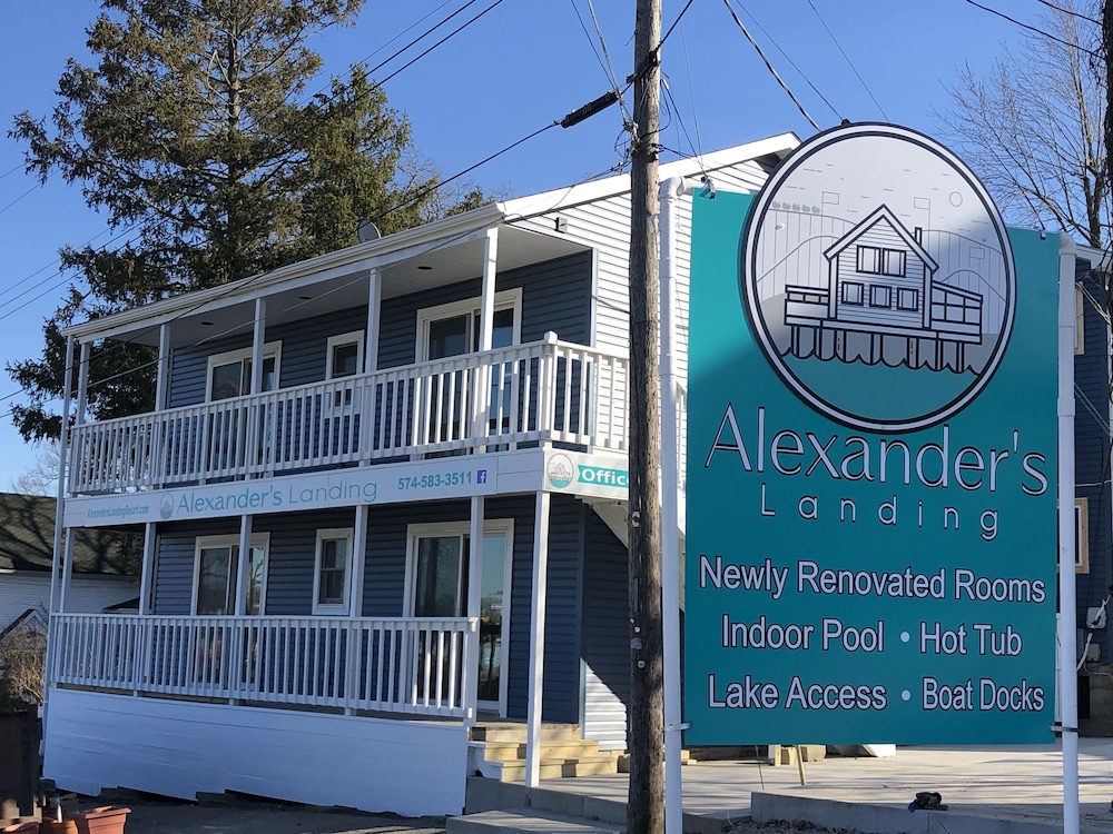 Alexanders Landing in Monticello, United States