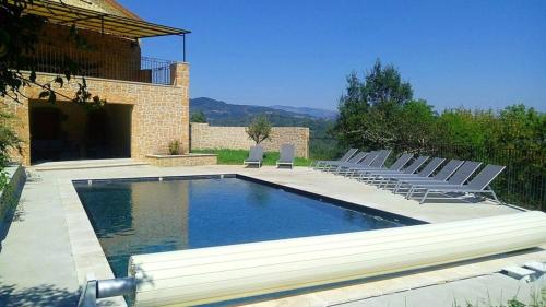 Villa Les Mazes — 4-Star Luxury Hotel in Prades, France