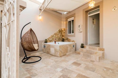 ALMI Traditional House — 4-Star Luxury Hotel in Kallithea, Greece