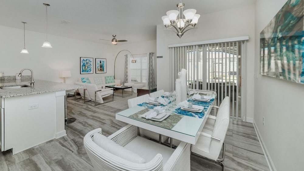 Grhmvd1595 Champions Gate Resort 4 Bed 3 Baths Townhouse - photo 2