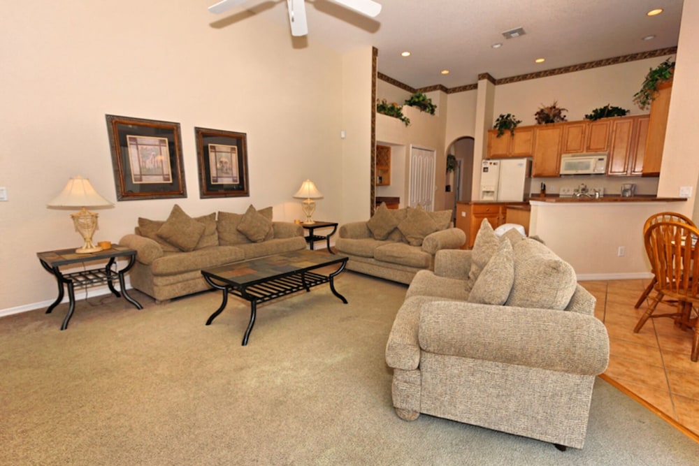 Perfect 5 Bed Villa for Rent on Highlands Reserve Resort Villa Orlando 1450 - photo 12