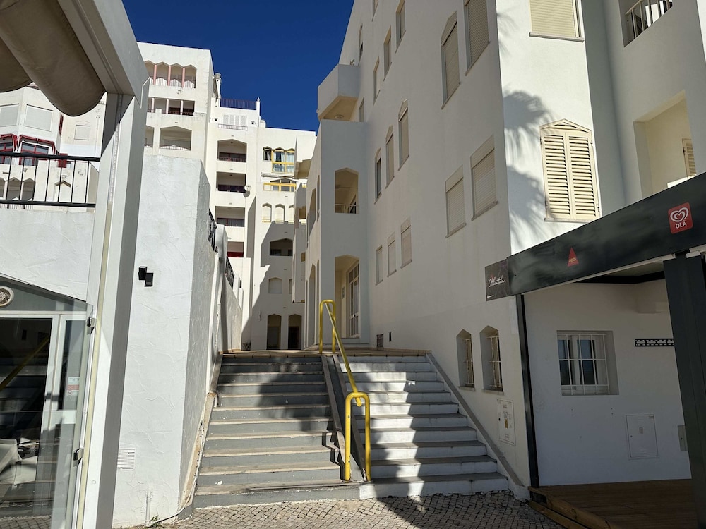 Sea View Quarteira Apartment — 4-Star Luxury Hotel in Loule, Portugal