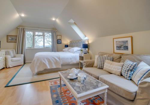 The Barn Studio — 4-Star Luxury Hotel in Cranbrook, United Kingdom