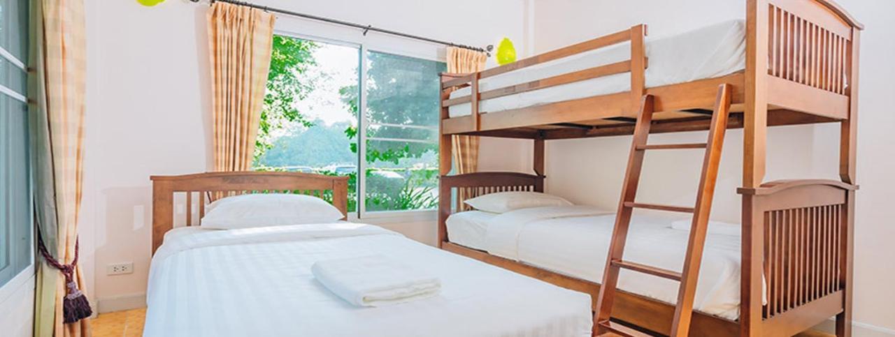 Baan Sarika Phusuan in Nakhon Nayok, Thailand