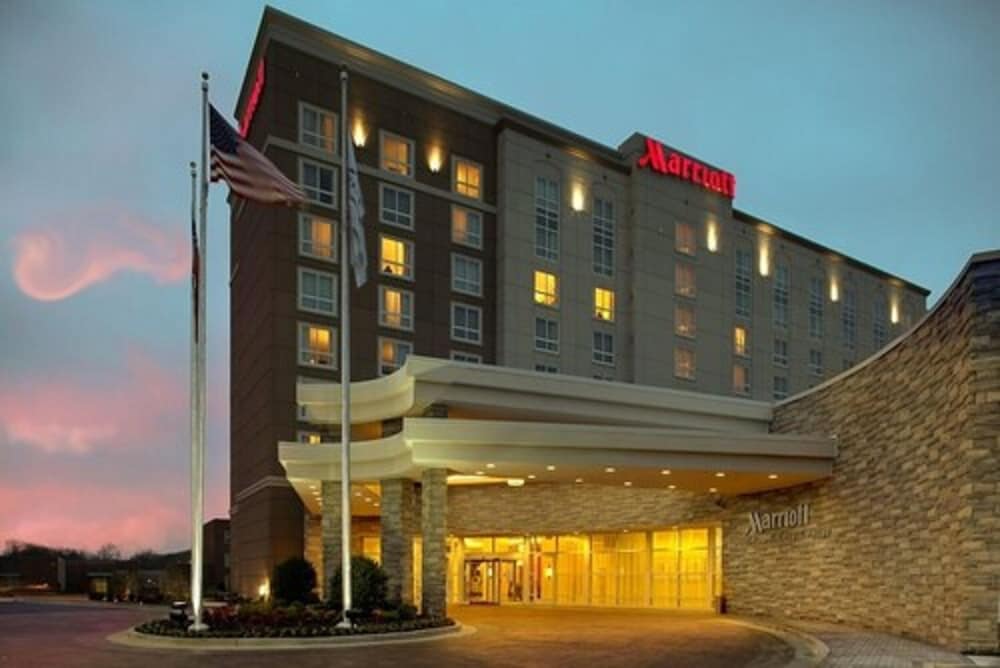 Marriott Macon City Center - photo 46