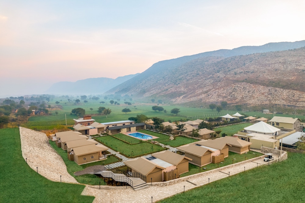 Sterling ReWild Sariska - last minute hotel in Alwar