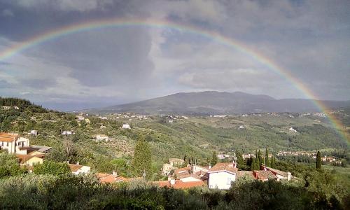 Fiesole Is Magic — 4-Star Luxury Hotel in Fiesole, Italy
