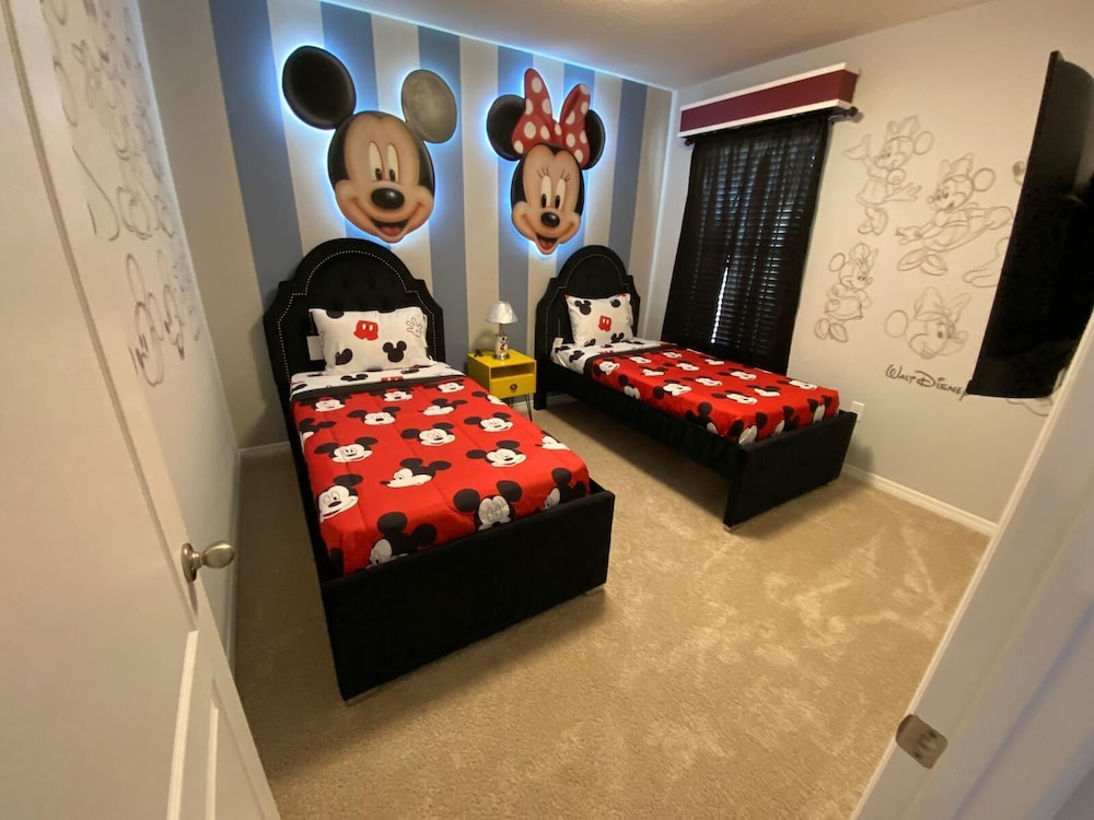 Stunning 5Bd w Pool Close to Disney @ Solterra 7829 - photo 38