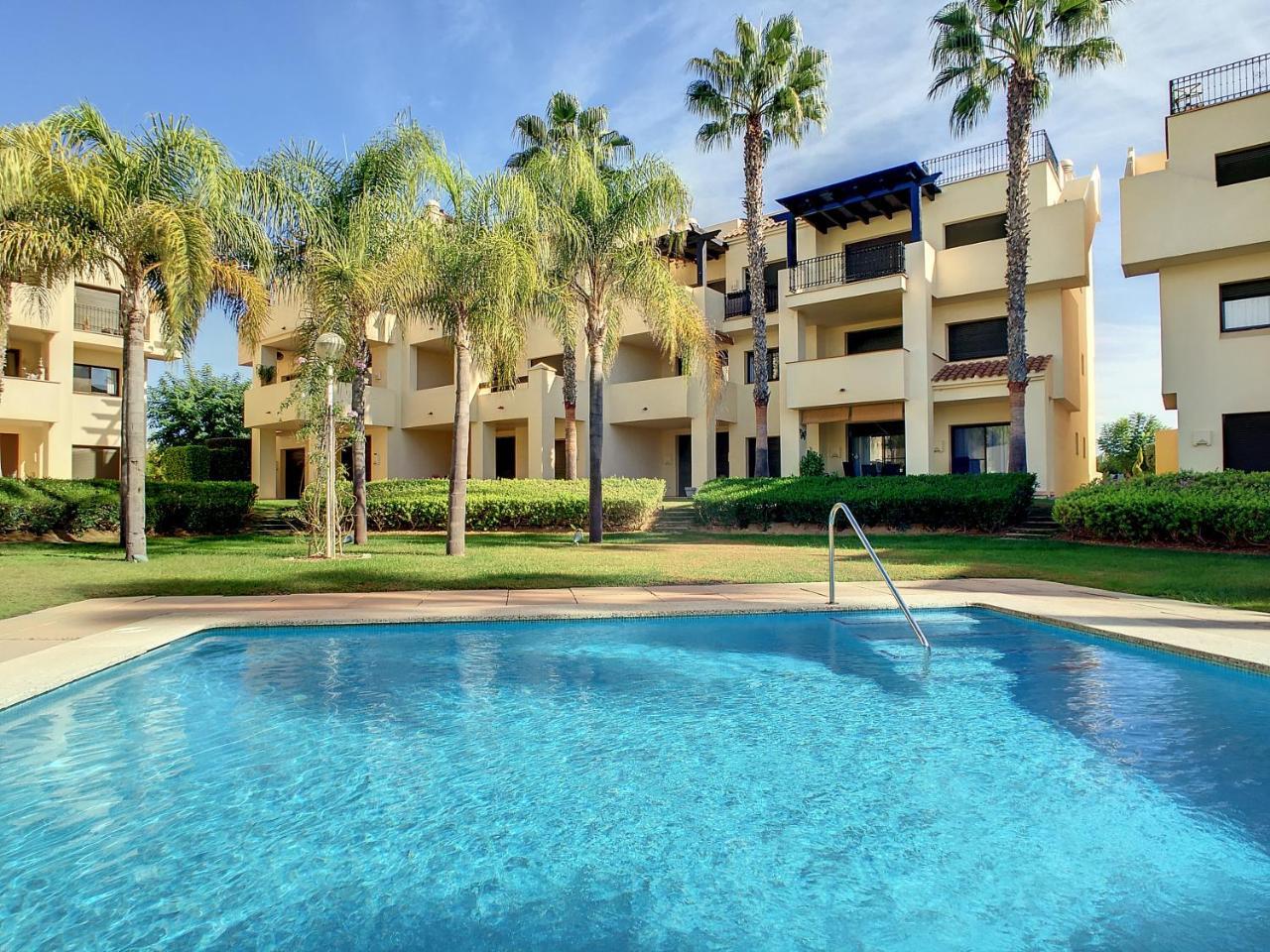 Roda Golf Resort 8809 — San Javier