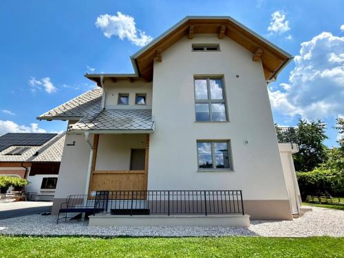 Apartment Gallus — 4-Star Luxury Hotel in Bled, Slovenia