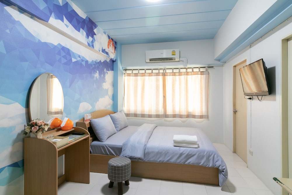 MS Mansion - last minute hotel in Bangkok