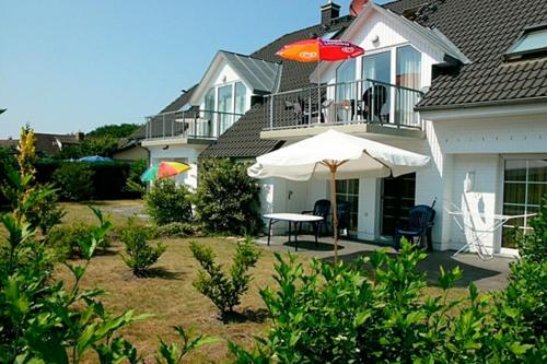 Am Strand 2 PP innen — 4-Star Luxury Hotel in Zingst, Germany