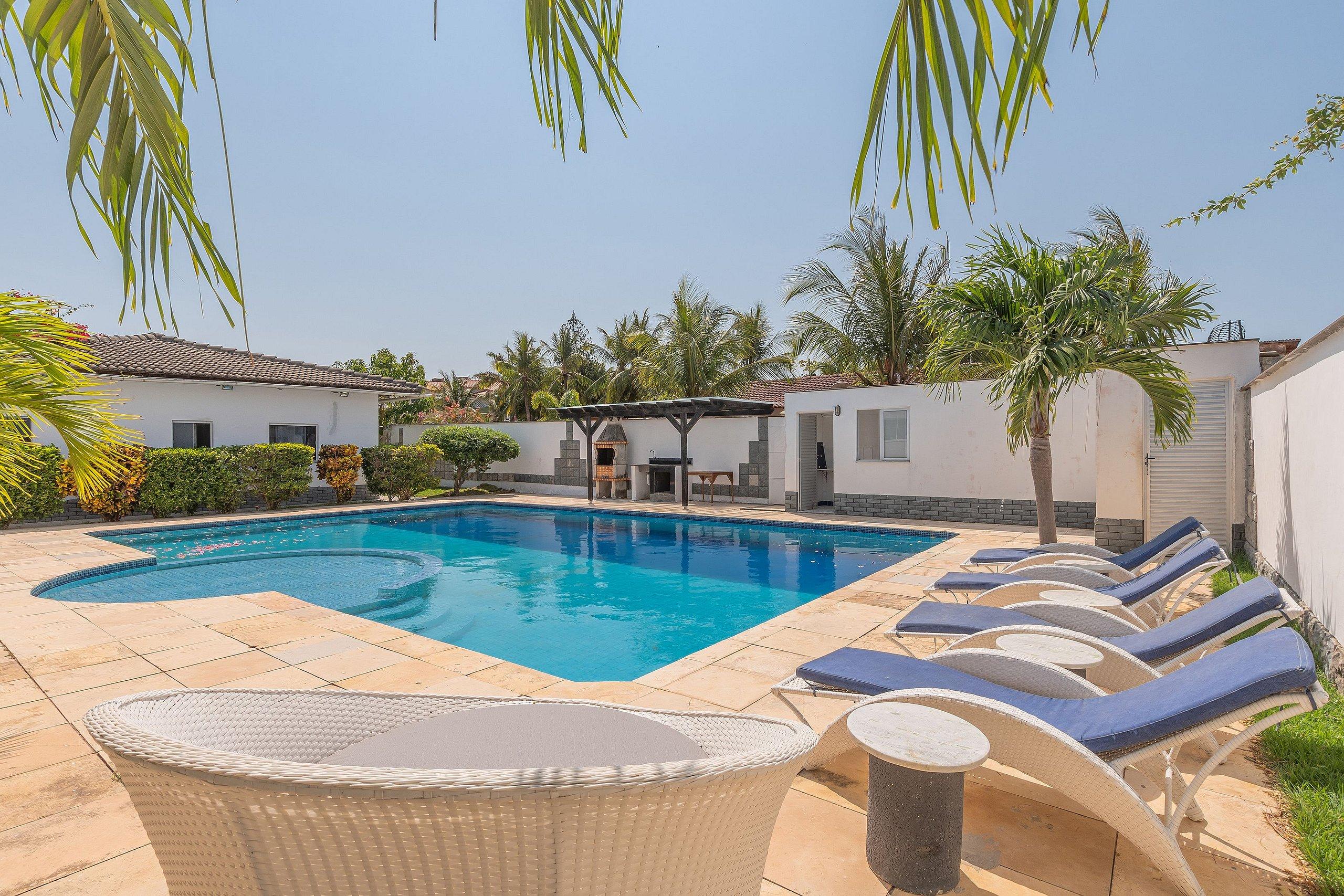 Casa com Piscina em Porto das Dunas by Carpediem — 4-Star Luxury Hotel in Fortaleza, Brasil