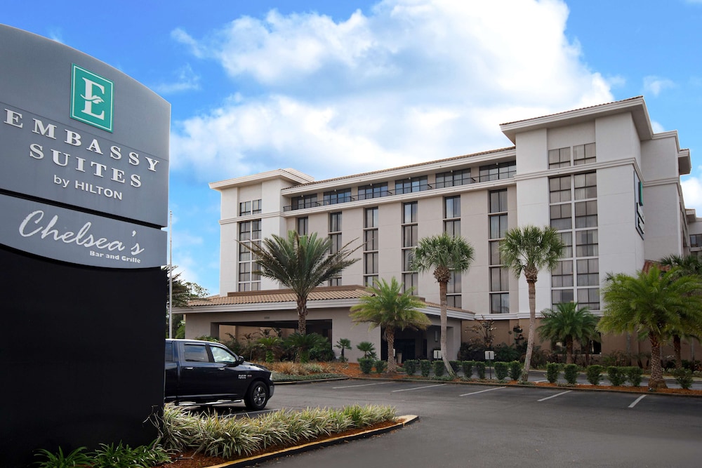 Embassy Suites by Hilton Jacksonville Baymeadows - photo 92