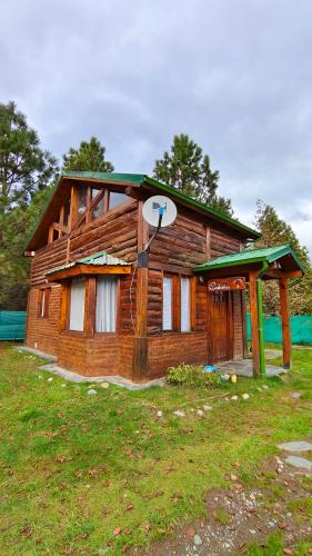 Cabaña Los Leños in Lago Puelo, Argentina