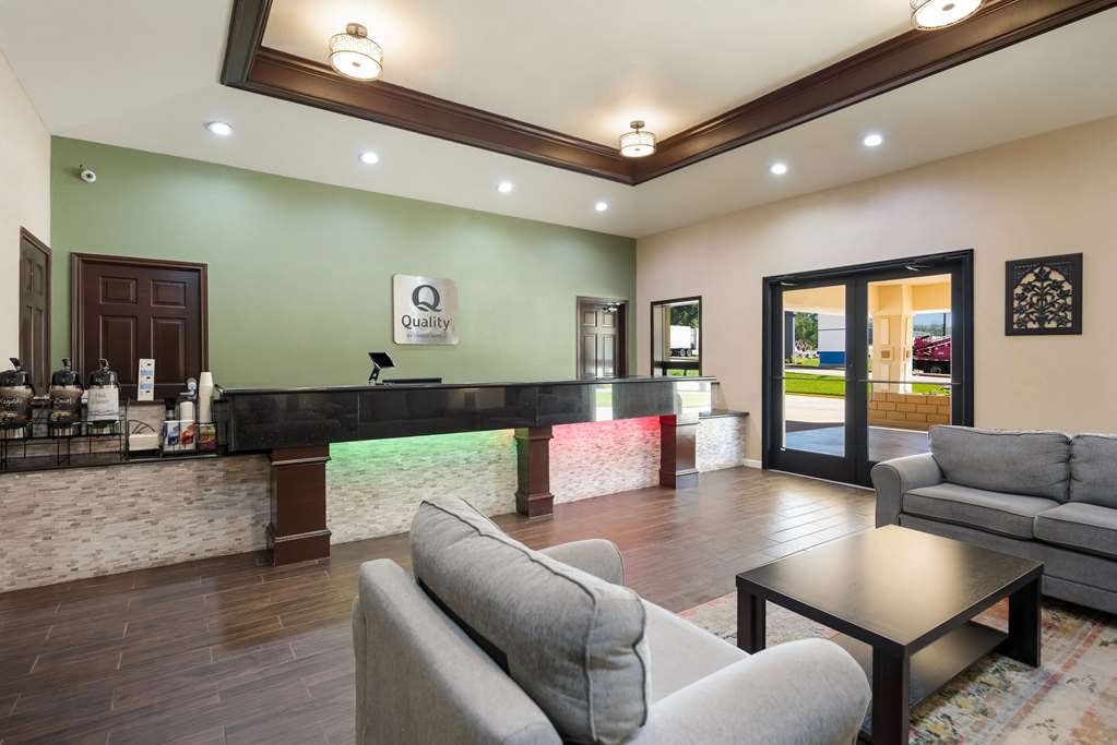 Quality Inn & Suites Lufkin - photo 5