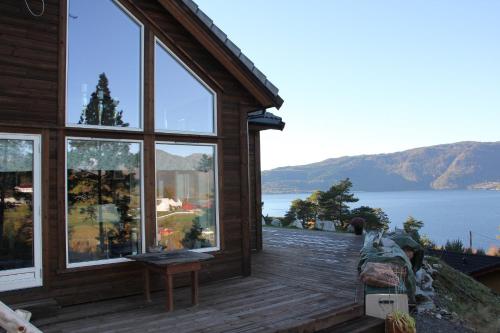 Fjordhytte 13 — Rosendal — photo 2