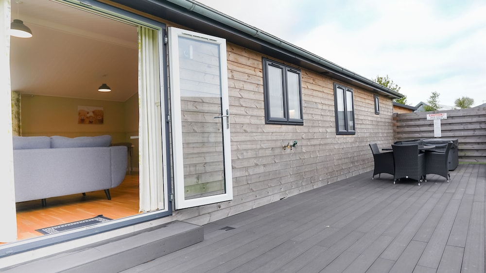 Warren Wood Country Park in Pevensey, United Kingdom