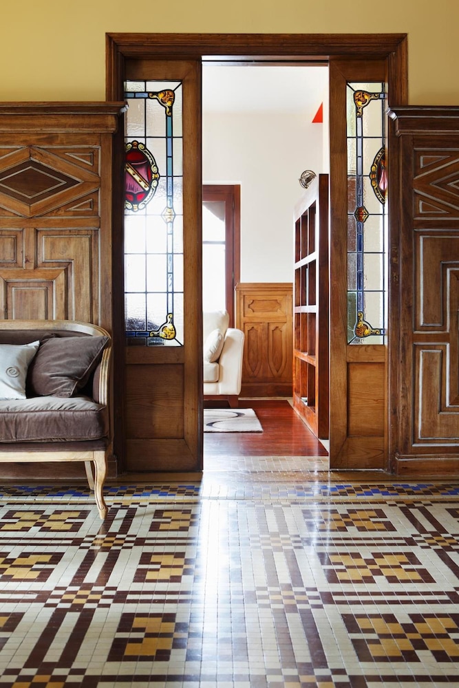 La Casona del Viajante Adults Only - carbon neutral hotel in Pilona