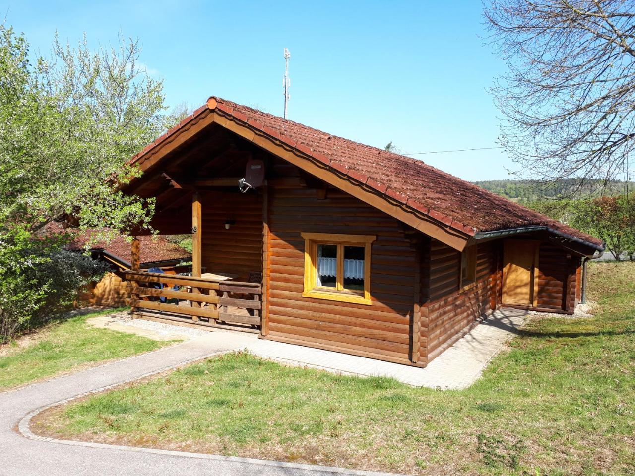 Ferienhaus Bayerischer Wald in Stamsried, Germany