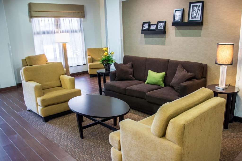 Sleep Inn & Suites Center - photo 7