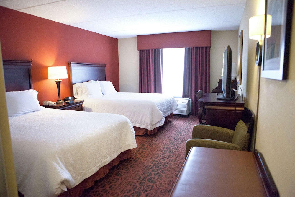 Hampton Inn Rochester Webster - photo 18