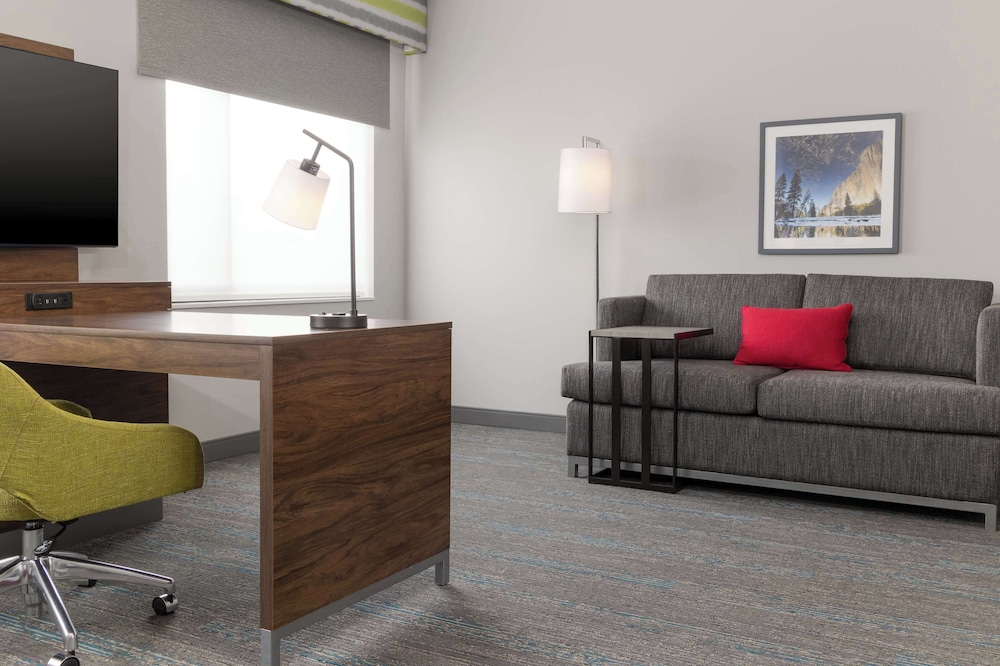 Hampton Inn & Suites Porter Ranch Los Angeles - photo 21