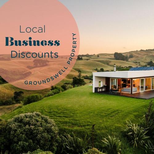 The Fantails Hideaway — hotel in Raglan