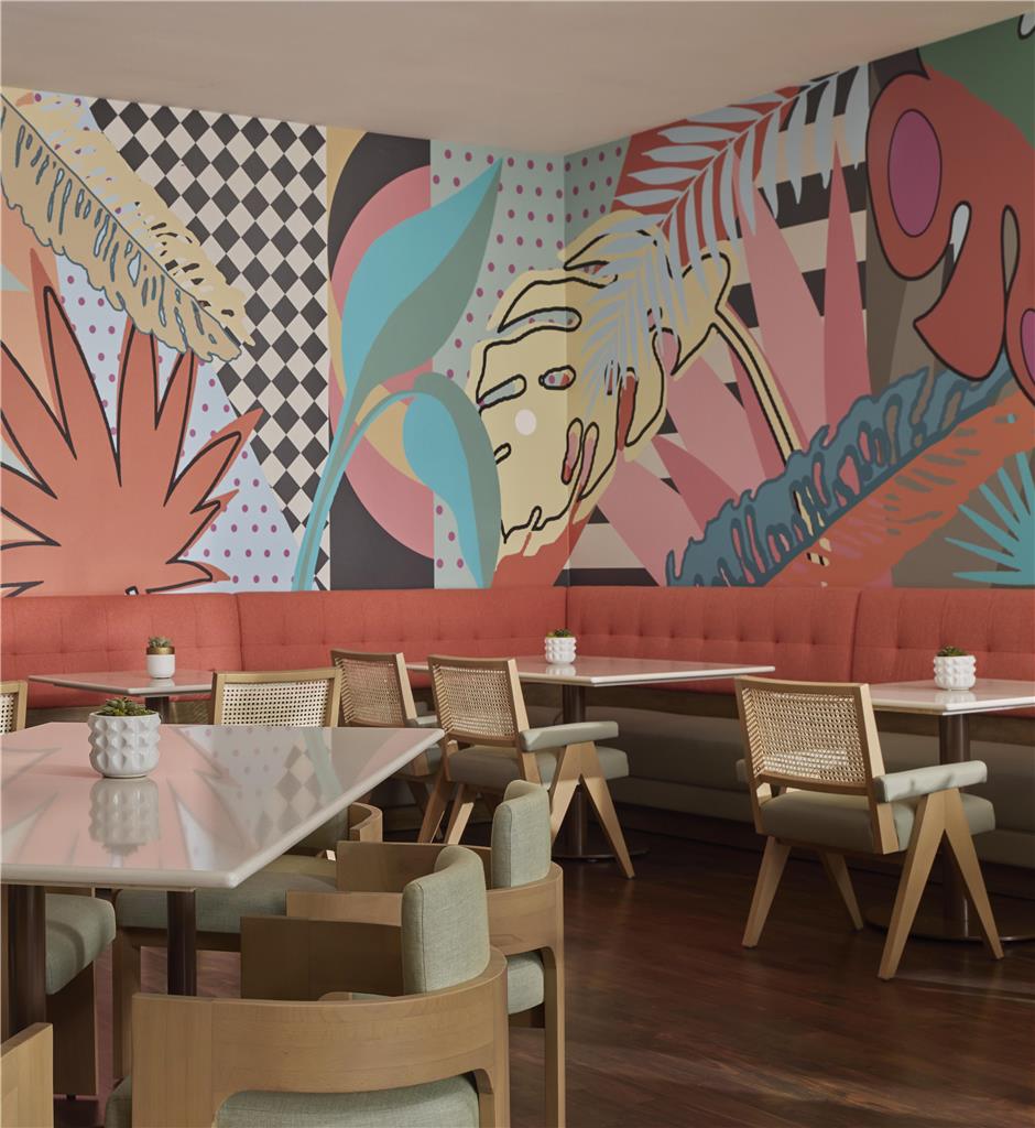 Hyatt Centric Delfina Santa Monica - photo 37