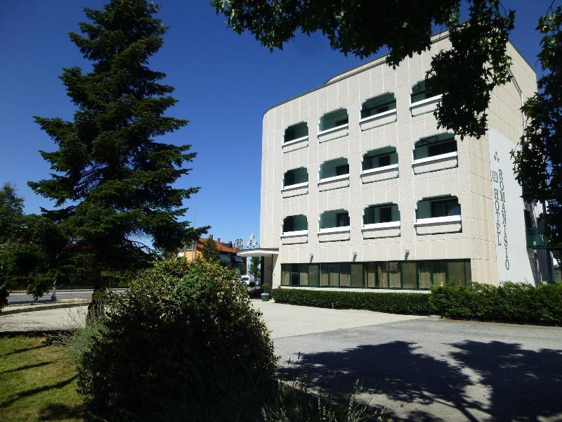 Hotel Romanisio — hotel in Fossano