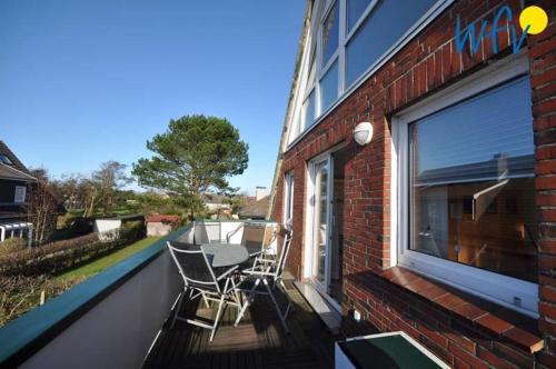 Ferienhaus Jakob von Dyken Weg 52 — 4-Star Luxury Hotel in Borkum, Germany
