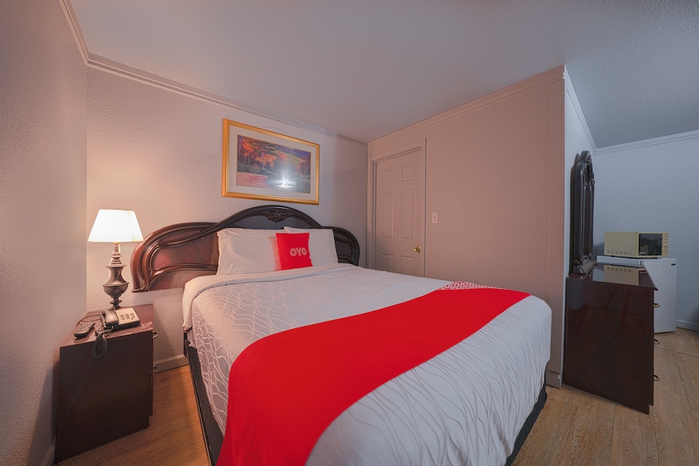 Oyo Hotel Portland Or Near Airport - photo 14