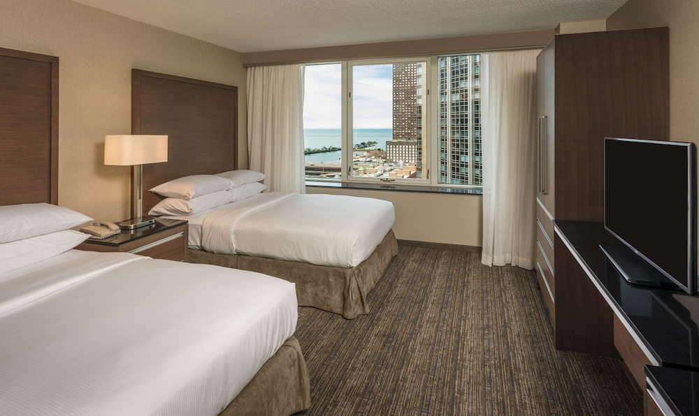 Embassy Suites by Hilton Chicago Downtown Magnificent Mile - photo 12