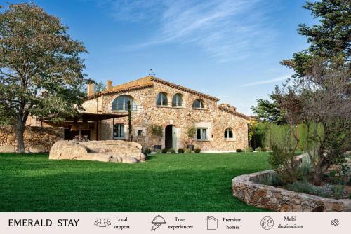 Mas Del Suro Costa Brava By Emerald Stay in Begur, Spain