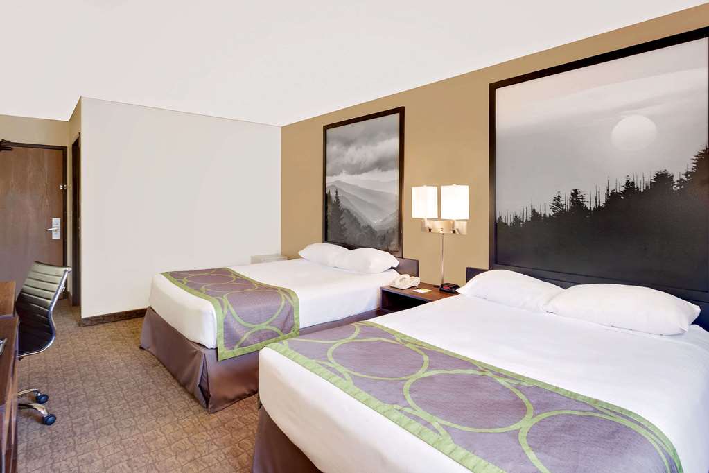 Super 8 by Wyndham Lebanon - photo 7