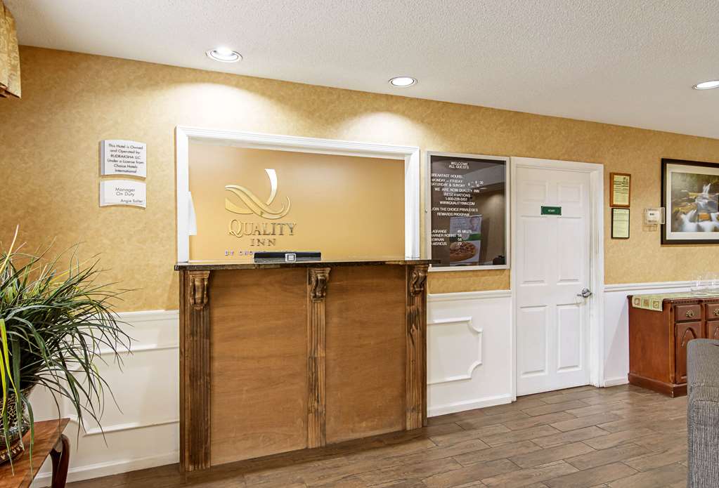 Quality Inn Thomaston - photo 6