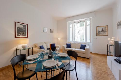 GuestHost Bordighera Seaside Roomy Apartment — 4-Star Luxury Hotel in Bordighera, Italy
