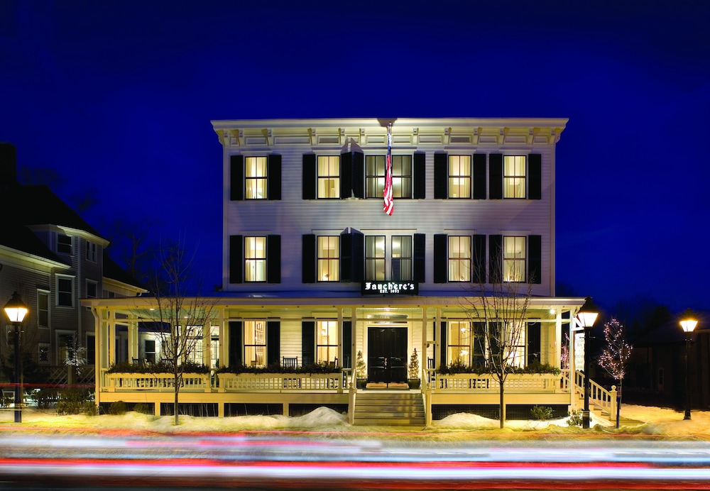 Hotel Fauchere - photo 85