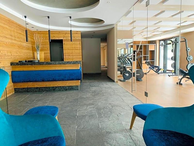 Ciampedie Luxury Alpine Spa Hotel — Vigo Di Fassa — photo 3