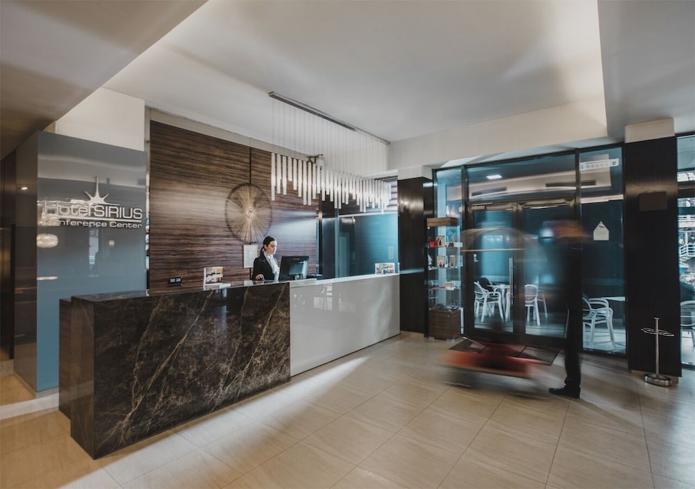 Hotel Sirius - last minute hotel in Prishtina