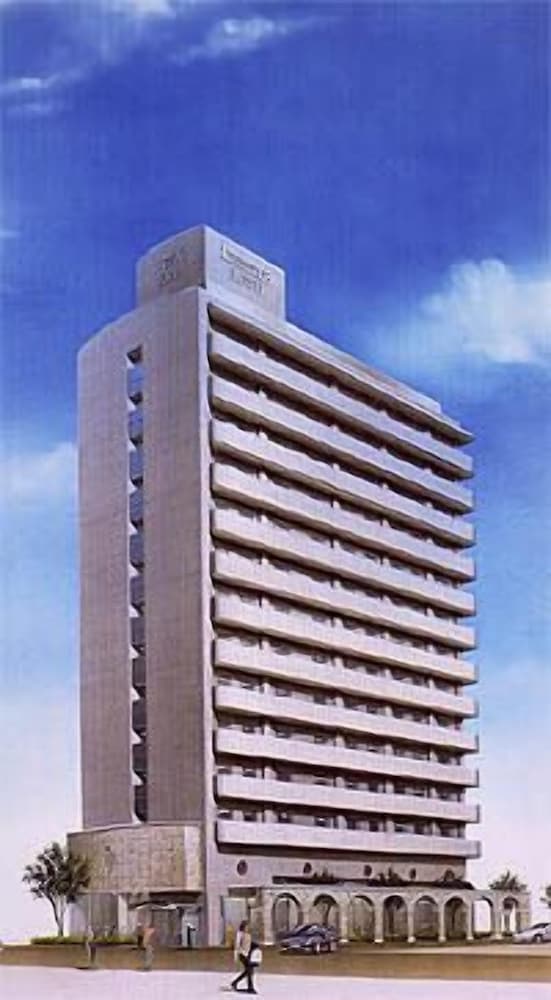 Kobe Luminous Hotel Hyogoekimae in Kobe, Japan