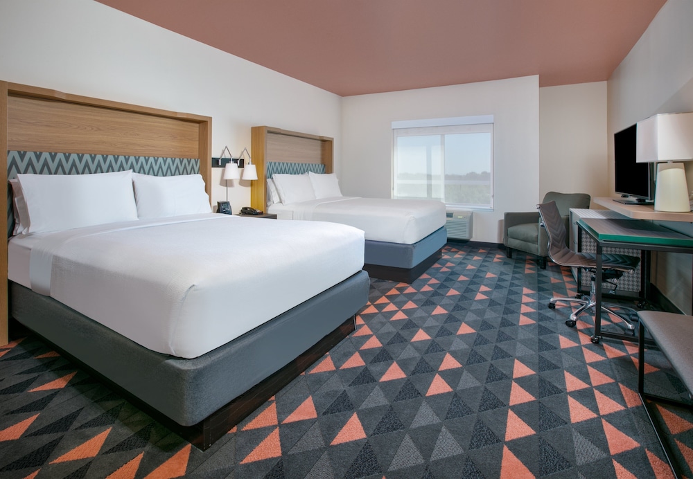 Holiday Inn Dfw South By Ihg - photo 18