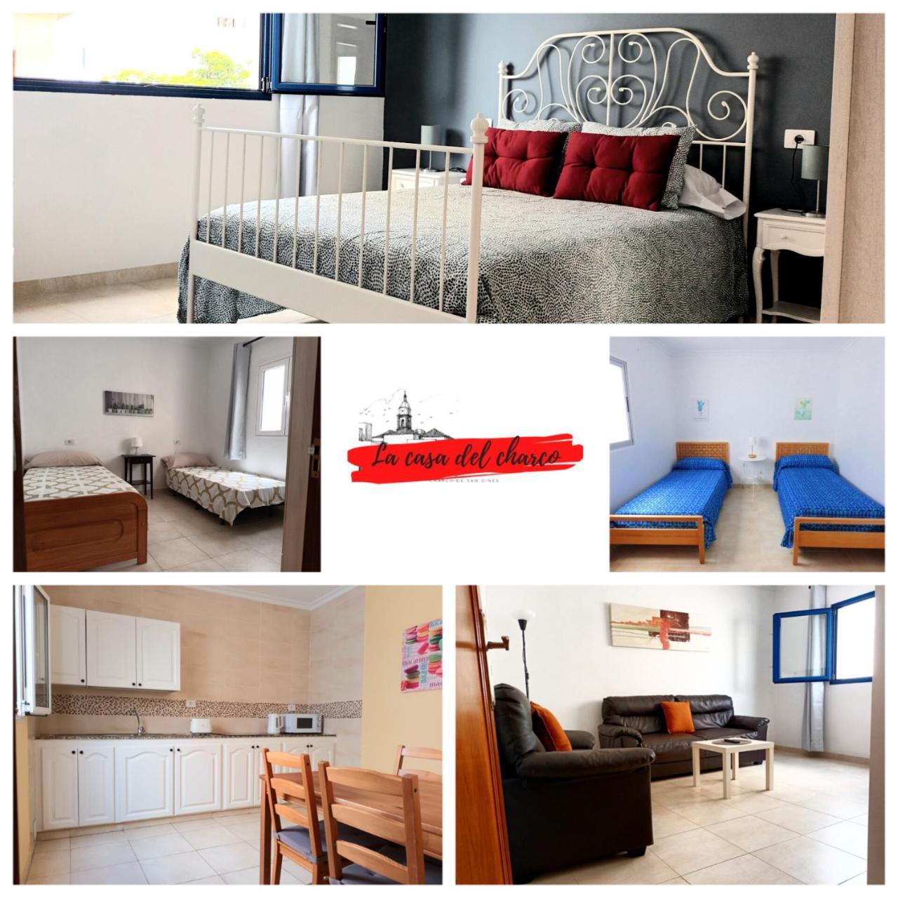 Al Charco — 4-Star Luxury Hotel in Arrecife, Spain