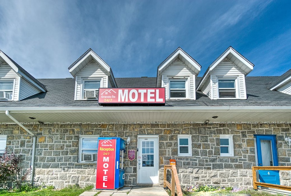 Motel Grande Ile