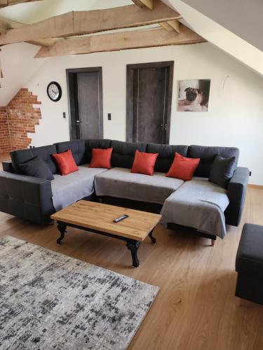 Blue Door Apartment Loft — Augustow — photo 3