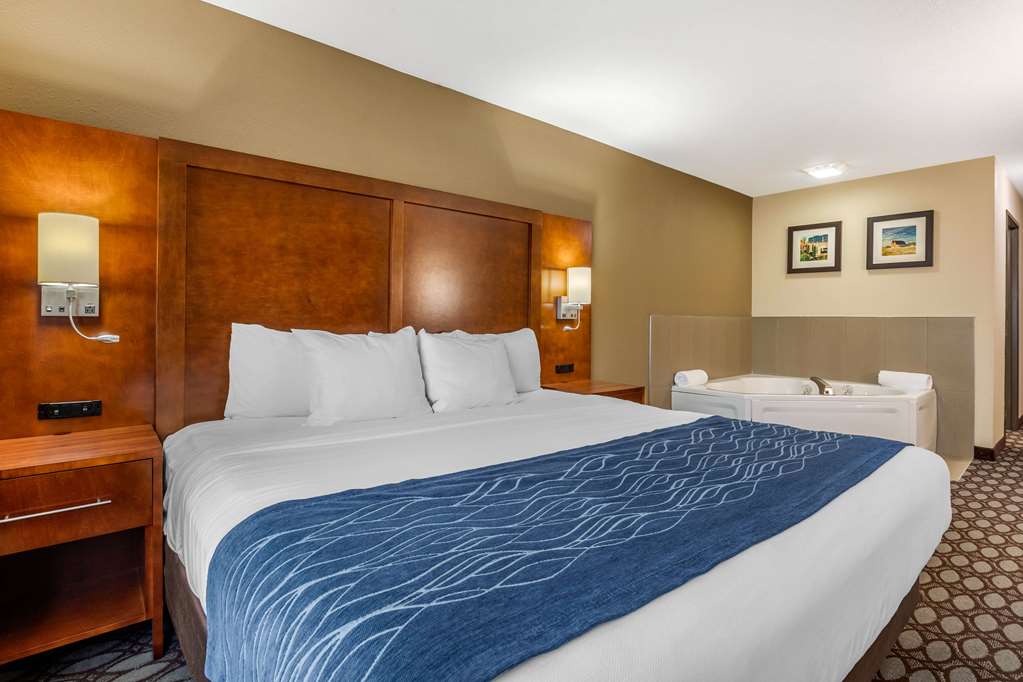 Comfort Inn Story City - photo 10