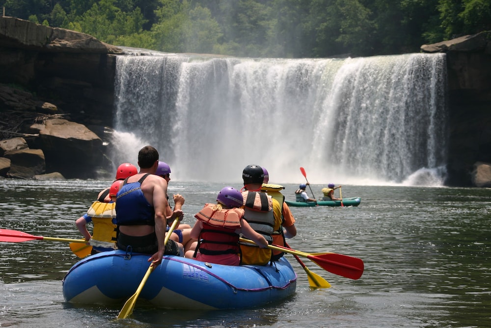 Cumberland Falls State Resort Park - photo 110