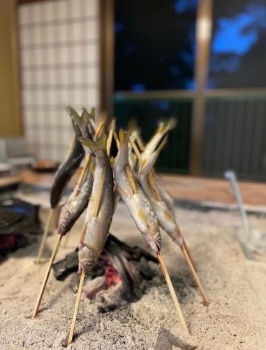 Hat Byakugoji Japanese Traditional Fireplace Hat白毫寺 自然豊富な別荘地にある囲炉裏付き一軒家 in Nara-Shi, Japan