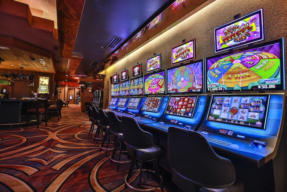 Cactus Petes Resort Casino & Horseshu Hotel - photo 11
